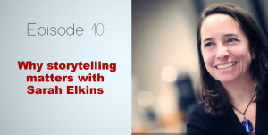 Sarah Elkins - CED Ep 10