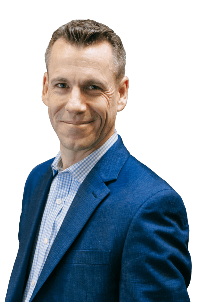 Picture of Mark Steel, Inspirational Sales Keynote Speaker, Chicago